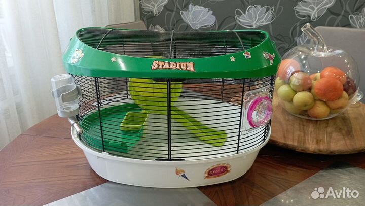 Клетки для хомяков