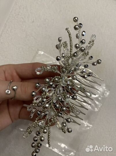 Заколка для волос