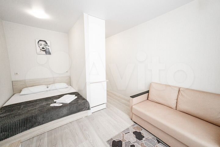 Квартира-студия, 30 м², 16/16 эт.