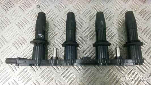 Катушка зажигания бензиновая opel vectra C (CDN04D