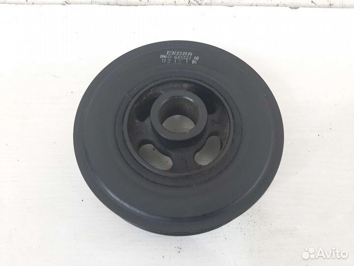 Шкив коленвала Форд Фокус 3