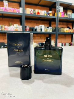 Духи Bleu De Chanel Parfum 2018