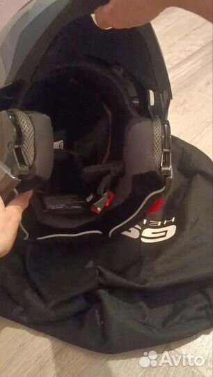 Мотошлем GSB