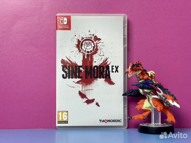 Sine Mora Ex (Nintendo Switch)