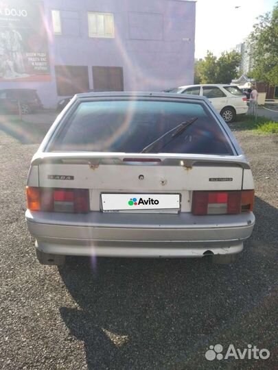 ВАЗ 2114 Samara 1.6 МТ, 2011, 230 000 км