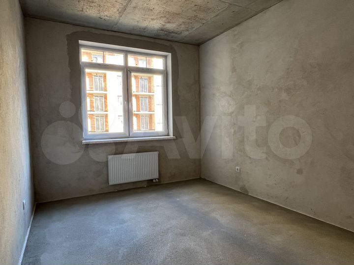 2-к. квартира, 54,8 м², 3/9 эт.