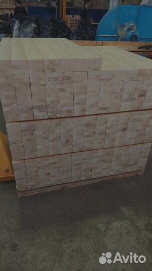 Домостроение с досками из лиственницы