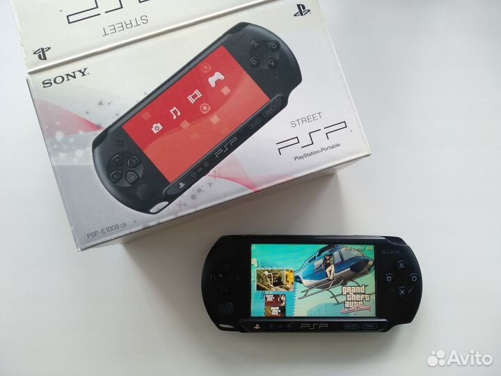 Sony PSP-E1008