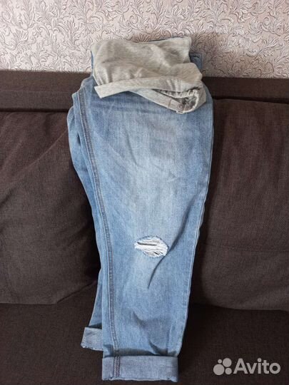 Джинсы для беременных