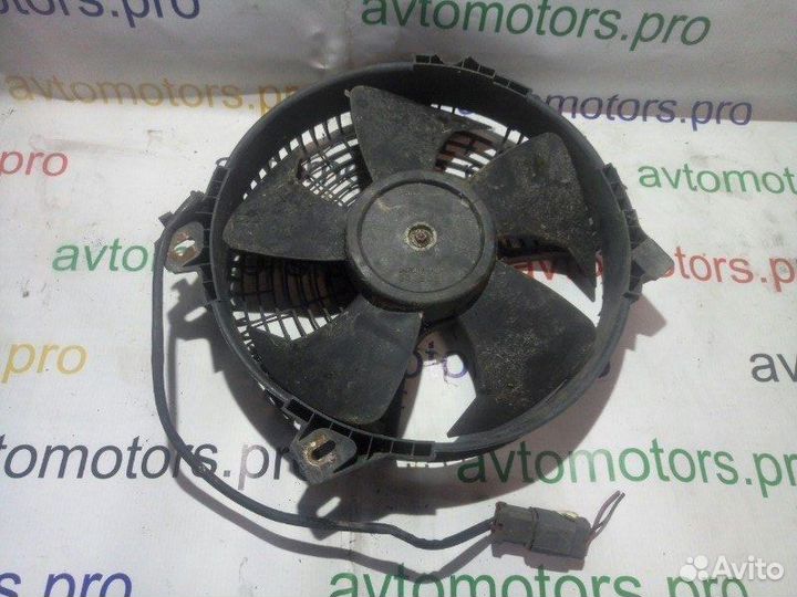 Вентилятор радиатора Suzuki Baleno