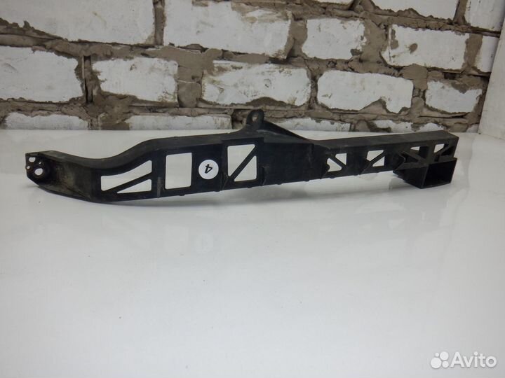 Кронштейн фары левой Mazda 3 BK