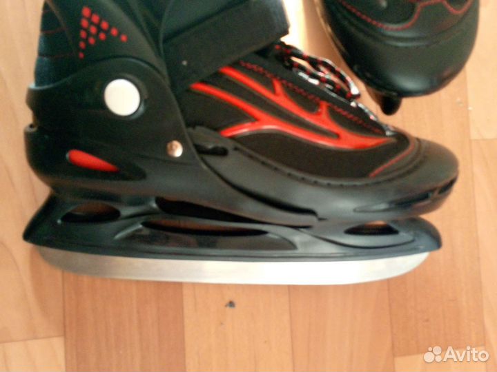 Детские коньки