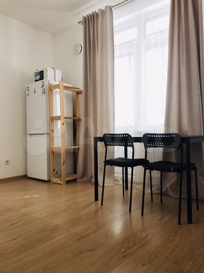 Квартира-студия, 22 м², 1/25 эт.