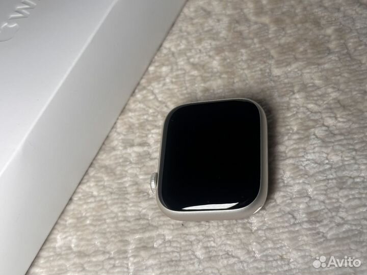 Часы apple watch 8 45 mm