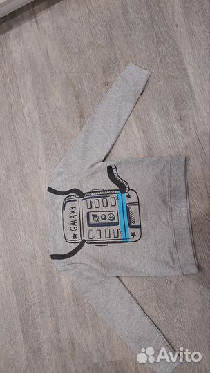 Спортивный костюм на мальчика 122