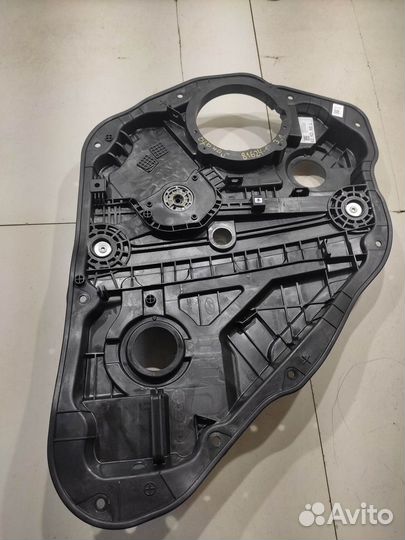 Стеклоподъемник (задний левый) (Hyundai Sonata)