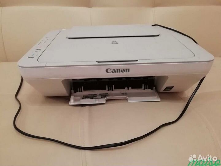 Продам мфу Canon Pixma MG-2440
