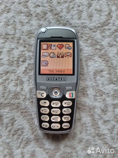 Alcatel OneTouch 535