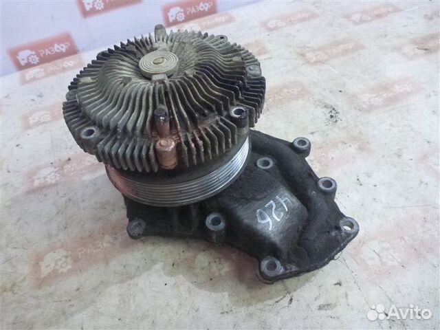 Вискомуфта Nissan Patrol Y61 ZD30ddti 2000