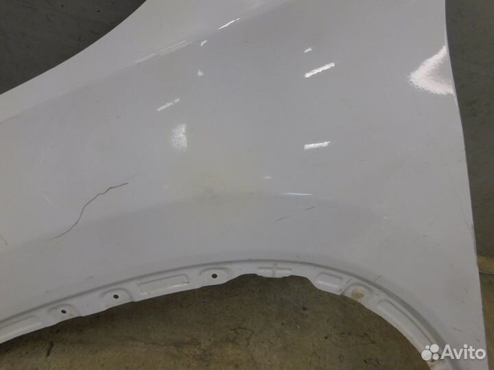 Крыло переднее лев. Exeed TXL (90597)