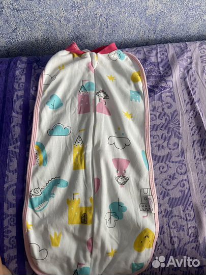 Кокон для новорожденных