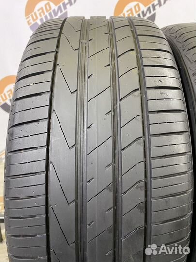 Hankook Ventus S1 Evo 2 SUV K117C 255/45 R19
