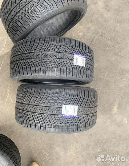 Michelin Pilot Alpin 5 SUV 305/35 R21