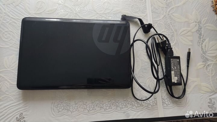 Ноутбук hp 2000