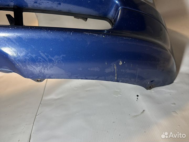 Бампер передний до рестайлинг BMW E46 8195283