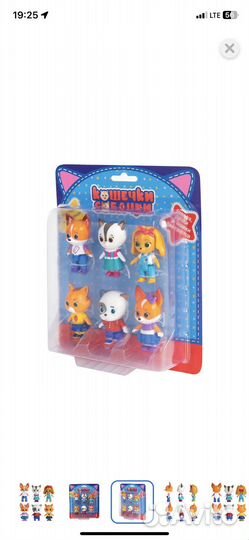 Кошечки собачки