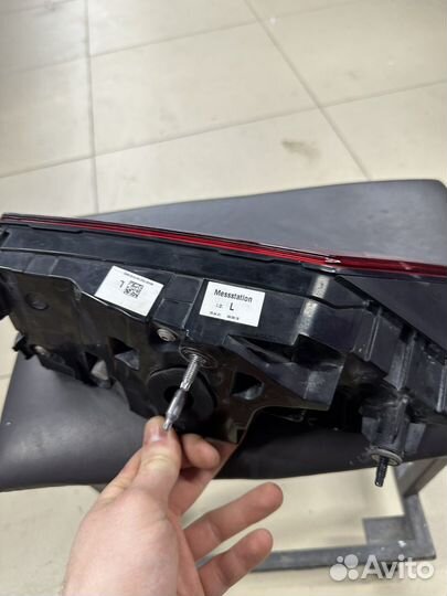 Фонарь ауди а6 с8 (динамический поворотник)