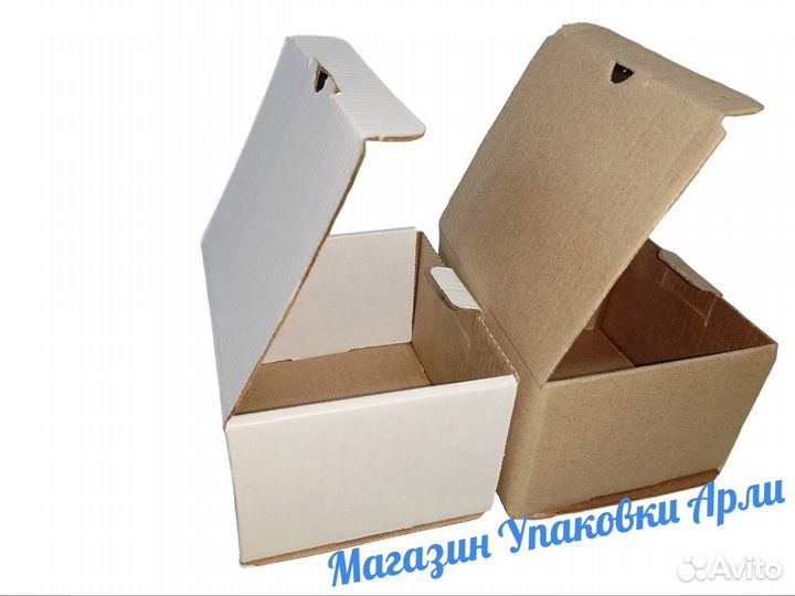 Коробочки Новинки