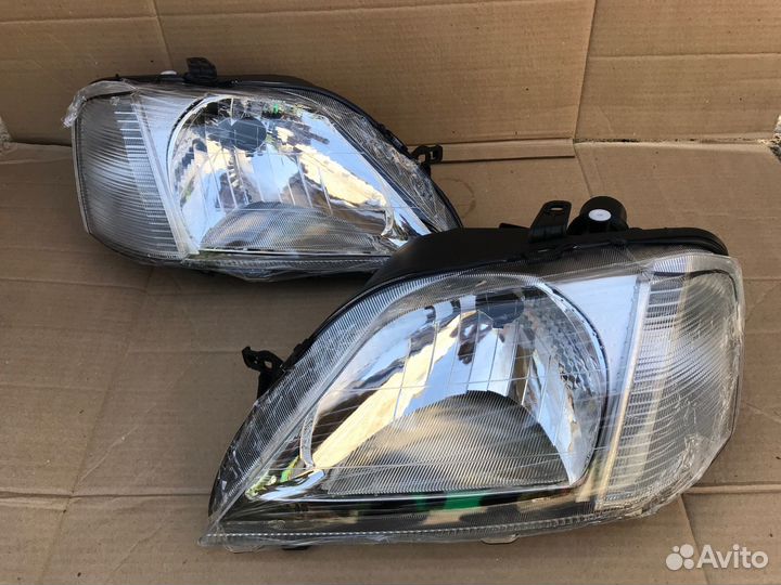 Фара Логан 1