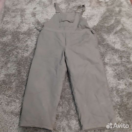 Полукомбинезон рыбацкий,размер 56-58,рост 170-176