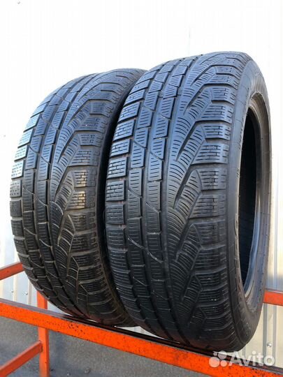 Pirelli Winter Sottozero II 225/55 R17