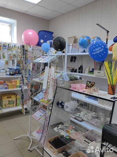 Продам готовый бизнес,канцтовары и игрушки