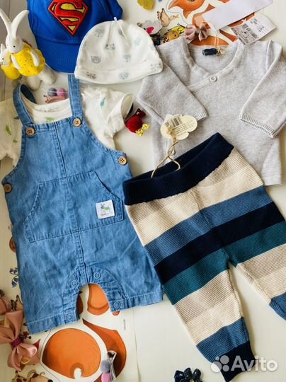 Комплект на выписку новый европа