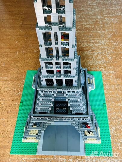 Lego 10181 Эйфелева башня