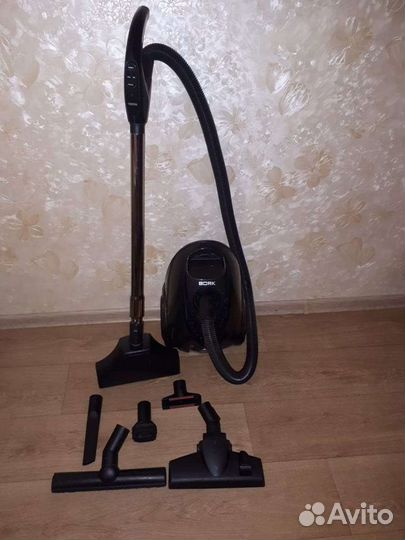 Пылесос бу Bork