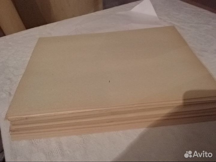 Продам старую ретро бумагу формата А4