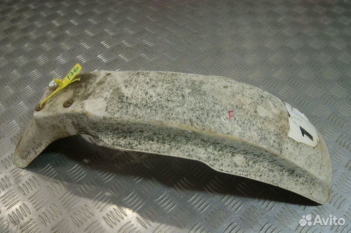 Крыло переднее Suzuki DR200, Djebel