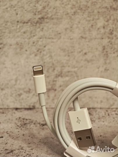 Провод USB/Lightning Apple 1 метр (новый)