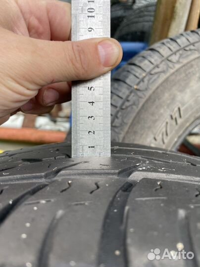 Резина на дисках