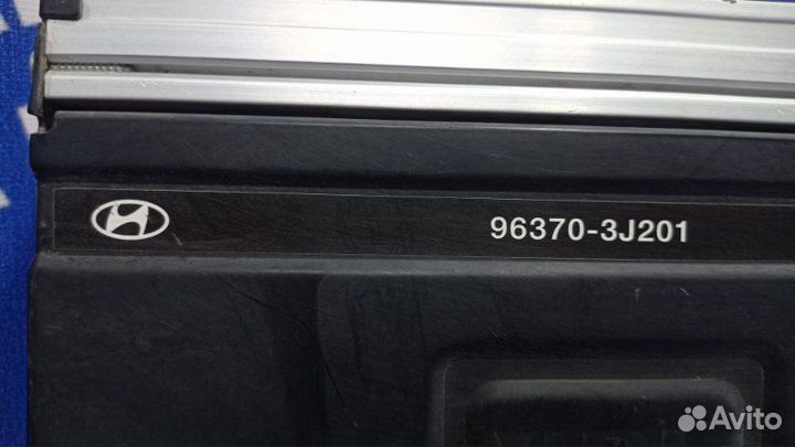 Усилитель звука Hyundai Ix55 внедорожник D6EB 2012