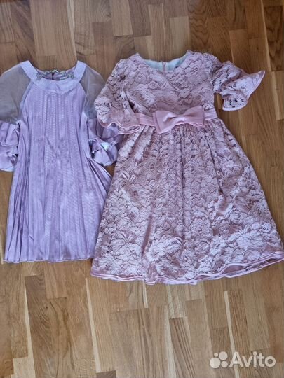 Вещи пакетом на девочку 128 134