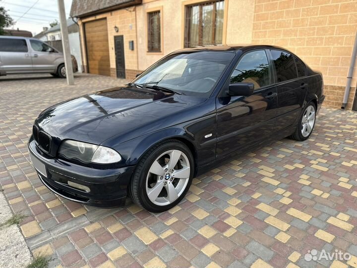 BMW 3 серия 2.0 МТ, 1998, 331 000 км