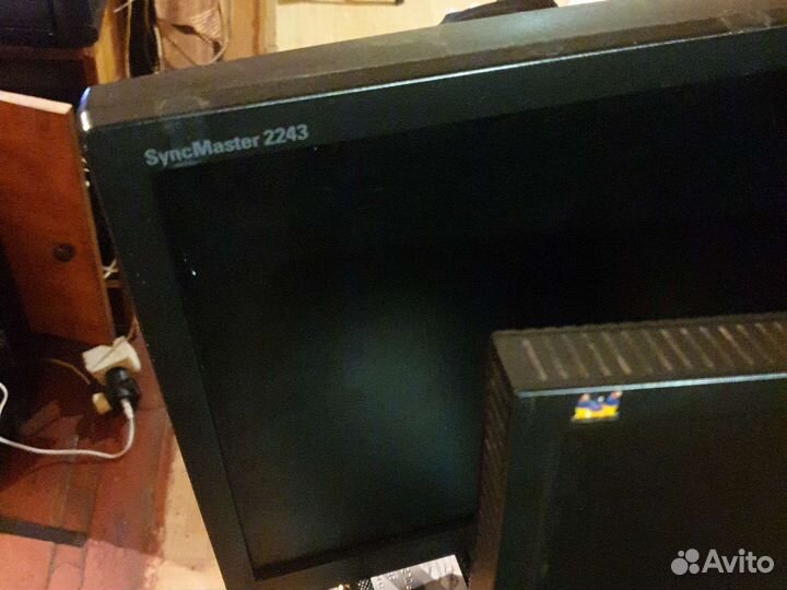 Монитор Viewsonic 22