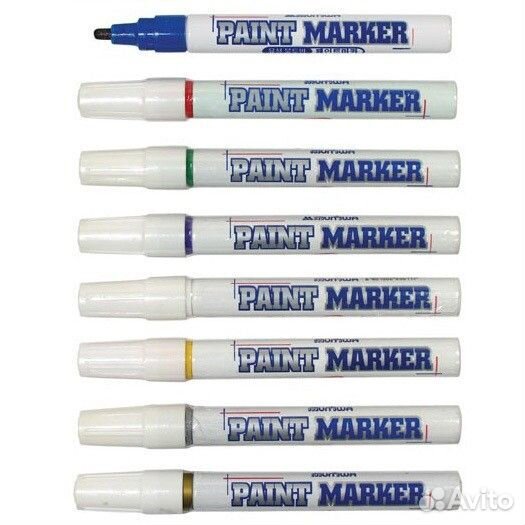 Маркер краска MunHwa