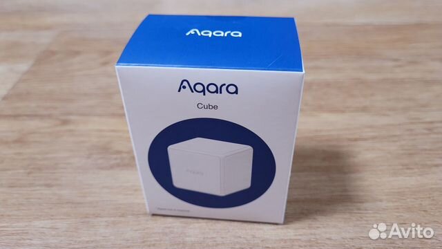 Куб контроллер Aqara Cube Controller