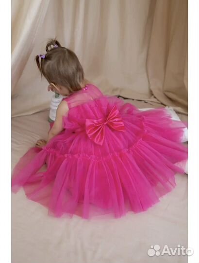 Платье для девочки120